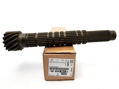 Шланг впрыскной opel movano / renault оригинальный номер renault 8200745142 фото №1