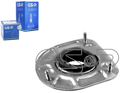 Подшипник подушки безопасности амортизатора volvo gsp фото №1