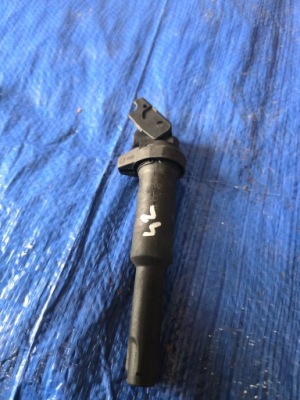 Котушка запалювання bmw оригінальний номер 7548553-01 фото №1