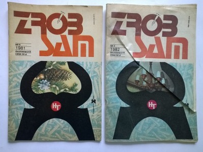Zrób Sam - 6/1981 i 3/1982