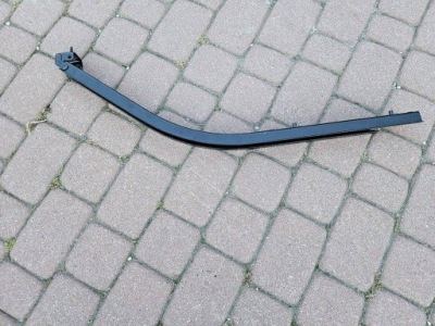 Напрямна двері розсувних нижня права proace city combo e berlingo rifter фото №1