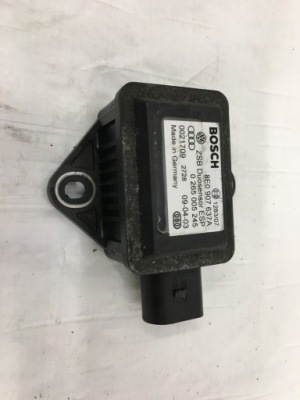 Датчик esp audi a4 b5 2001-2005 rok 8e0907637a фото №1