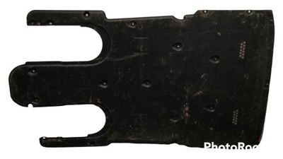 Плита защита подвеска porsche panamera 971 фото №1