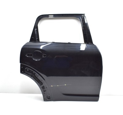 Mini countryman f60 дверь правое  задняя задняя оригинал фото №1