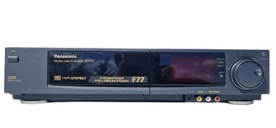 Video magnetowid Panasonic NV SV 120 NV-SV120 VHS Video magnetowid Panasonic NV SV 120 NV-SV120 VHS