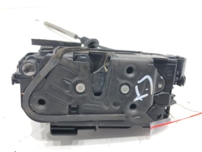 Замок дверь левый задняя skoda fabia iii kombi 5ta839015l фото №1