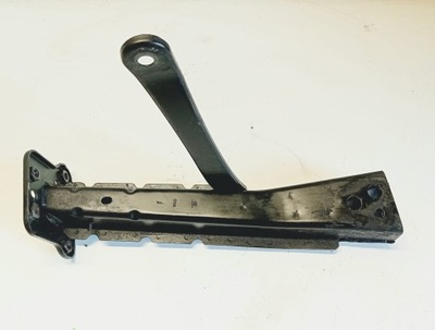 Зона деформації кронштейн підрамник кронштейн правий fiat doblo ii фото №1