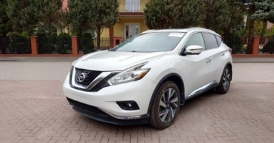 Nissan Murano Nissan Murano 3.5 V6 Premium