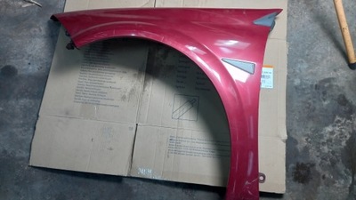 Крила лівий перед renault megane ii 04r фото №1