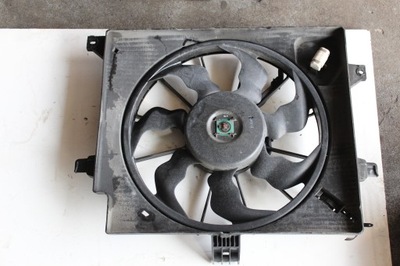 HYUNDAI I30 II 1.6 CRDI VENTILADOR DEL RADIADOR VENTILADOR  