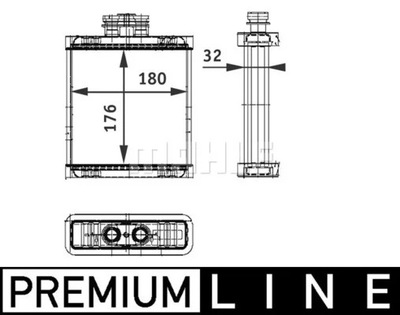 AH75000P/MAH CALENTADOR BEHR PREMIUM LINE  