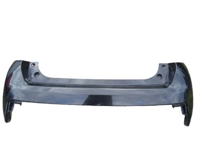 Бампер задняя honda civic ix hb lift 13-16 оригинал фото №1