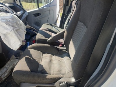 Ford transit mk8 сиденье лавка пассажира 2017 фото №1