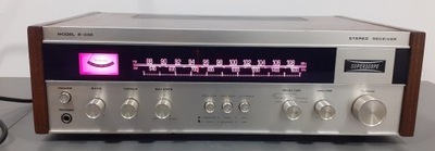 Marantz SUPERSCOPE R-330 unikat VINTAGE w 100% sprawny