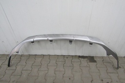 Спойлер накладка бампер перед lexus rx f sport 450h 15- фото №1