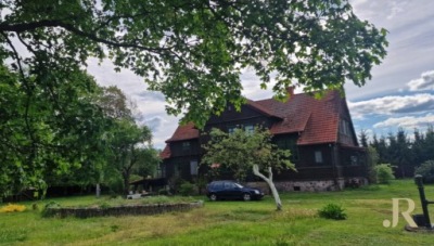 Dom, Turośl, Pisz, Piski, 302 m²