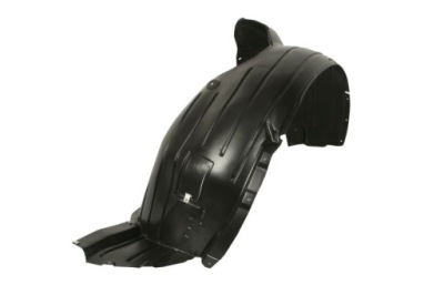 Подкрылок подкрылок audi a1 2010- перед левая левый фото №1