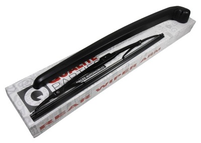 Рычаг дворники задняя + щетка задние audi a3 8p a4 b6 b7 avant фото №1