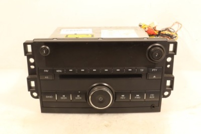 Радіо chevrolet captiva 1 фото №1