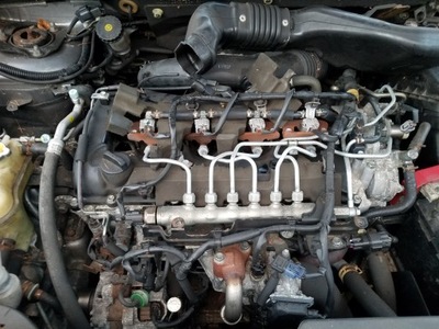 SILNIK 1.8 D 4N13 MITSUBISHI ASX 160 TYS KM