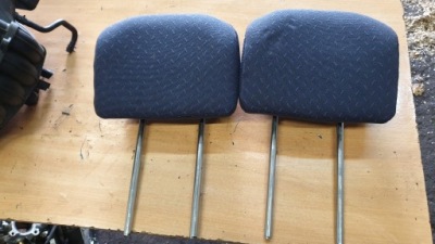 Suzuki wagon r+ ii подголовник подголовники комплект фото №1