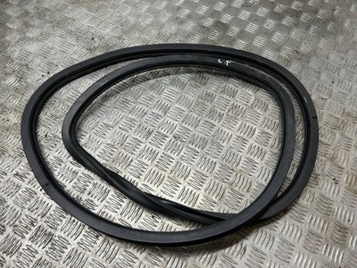 Прокладка дверь левый задняя jeep cherokee kl 13-18 фото №1