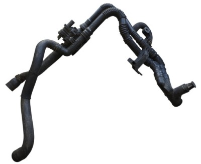 Дроти шланги wody магістраль корпус термостата ford 9647768980 фото №1