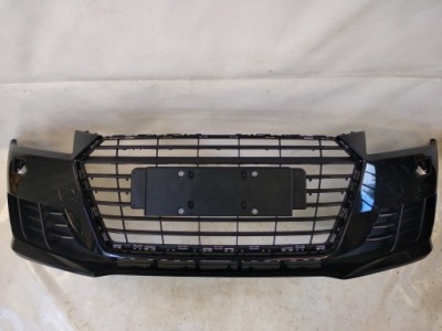 Audi tt s-line 8s0 бампер передний 2015- ameryka фото №1