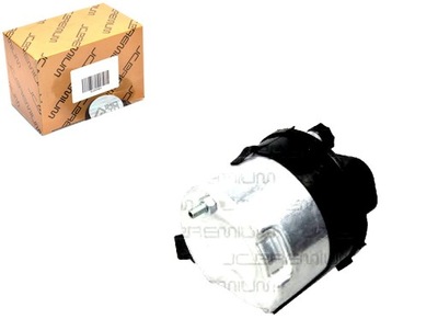 Jc premium фильтр топлива volvo c30 s40 ii s80 ii v5 фото №1