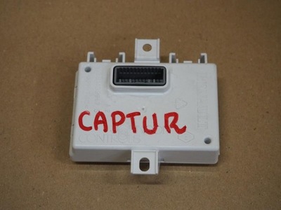 Модуль bic renault captur lift dacia duster ii фото №1