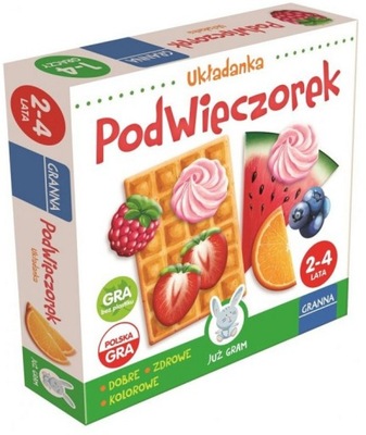 Podwieczorek