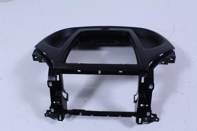 Рамка захист панелі fiat ducato iii 24r. фото №1