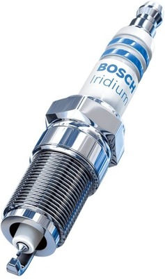 СВІЧКА ЗАПАЛЮВАННЯ BOSCH 0 242 240 653 2D3