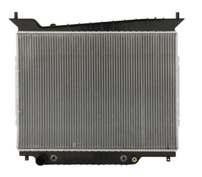 Lincoln navigator expedition 2002- радіатор wody фото №1