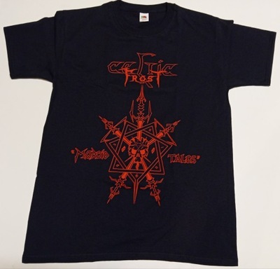 CELTIC FROST Morbid Tales metal koszulka XXL