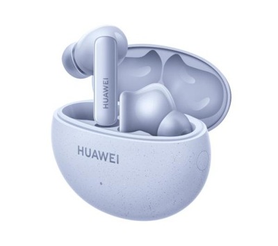 Słuchawki Huawei FreeBuds 5i ANC TWS Niebieskie bezprzewodowe