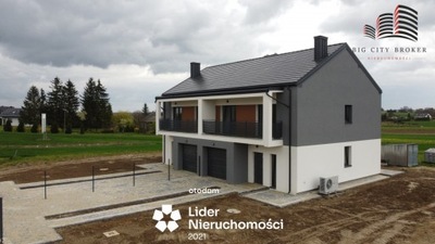 Dom, Krępiec, Mełgiew (gm.), 125 m²