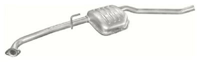 SILENCER OPEL OMEGA 2.0 94-99 CENTRAL  