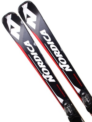 Narty NORDICA DOBERMANN SPITFIRE CRX 168 cm