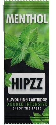 Karta aromatyzująca do papierosów Hipzz Menthol
