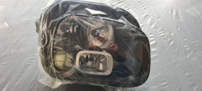 Фара лампа правая c3 air cross фото №1