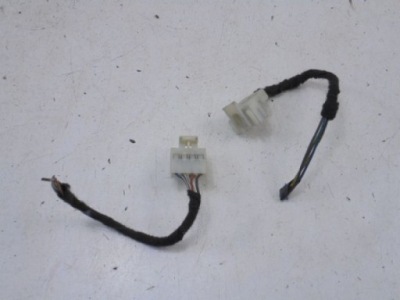 Fiat croma ii колодка лампы задняя левая правая фото №1