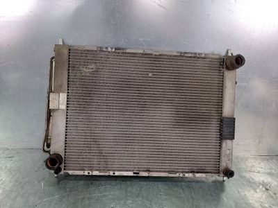 Радиатор wody кондиционера renault clio iii 1.2 16v фото №1