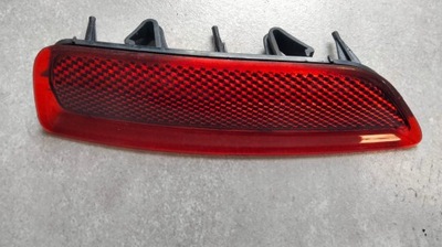 Opel astra h gtc відбивач правий задня 13158075 фото №1