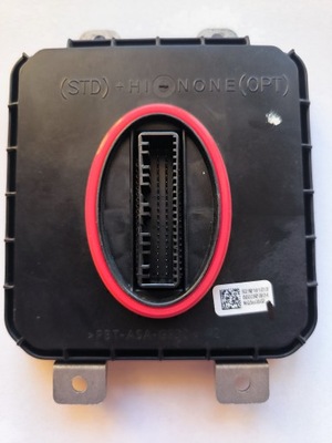 Преобразователь модуль света kia sportage v r292181010 фото №1