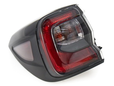 Левая лампа наружная задняя subaru outback 2020- usa фото №1