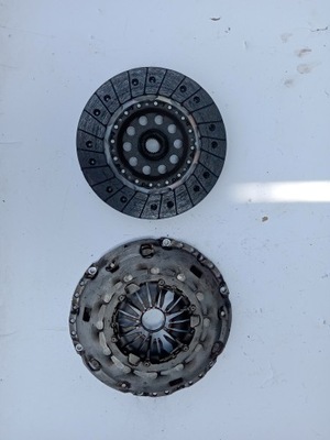 Притиск зчеплення диск 2.4 volvo xc60 фото №1