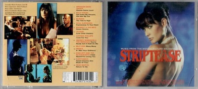 Striptease - Soundtrack CD Same Hity!