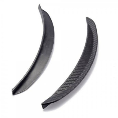 Розширювачі підкрилок 10 карбон look фото №1