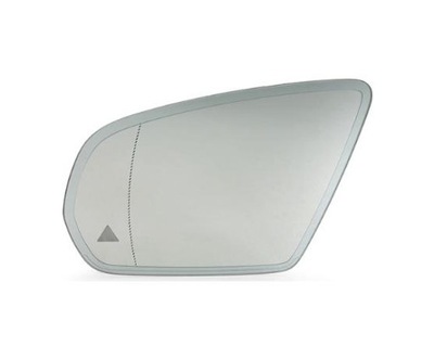 LINER MIRRORS MERCEDES PETROL S-KL W222 2013- LEFT  